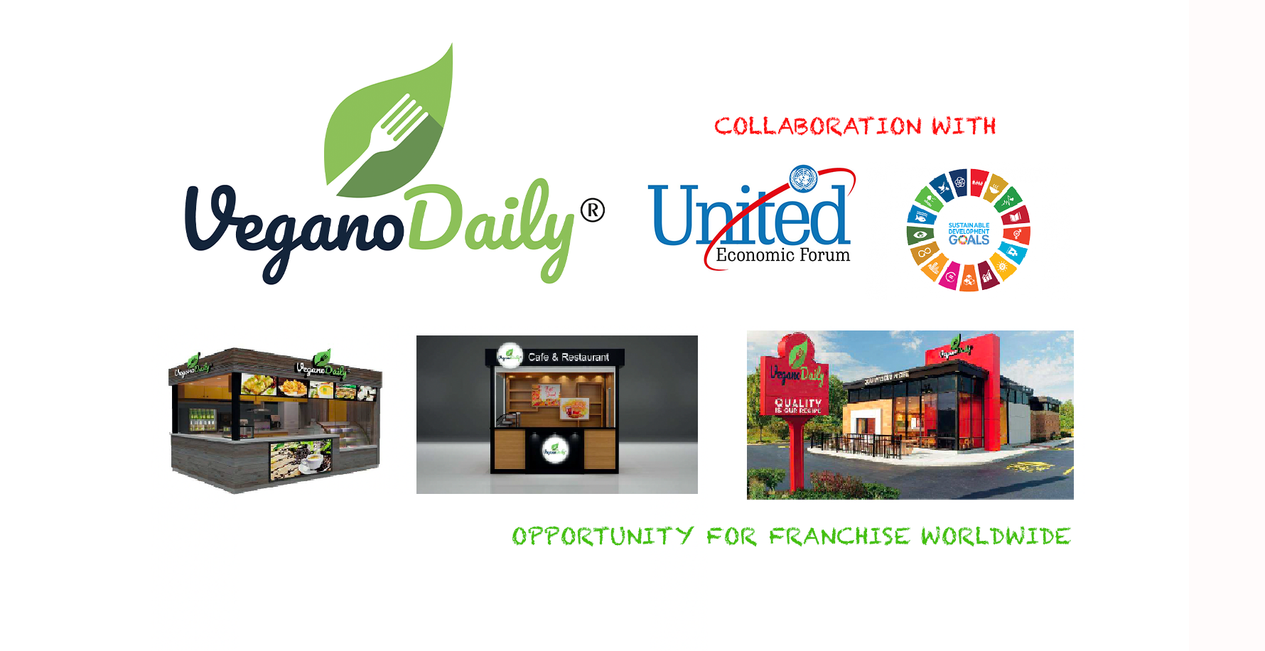 VeganoDaily® coming aggresively across the Europe