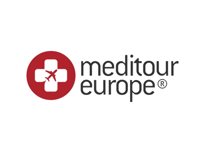 MediTour Europe® Logo