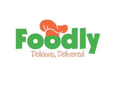 Foodly® Logo