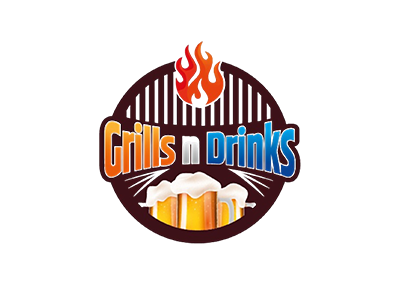 GrillsnDrinks® Logo