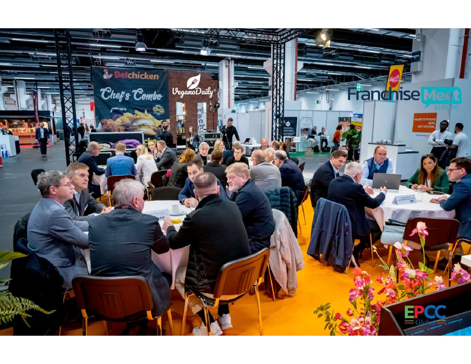 Franchise Meet® Banner