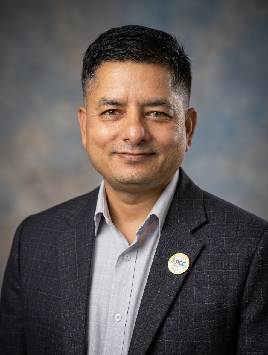 Krishna Pandey - CEO & Founder of EPCC Global Group